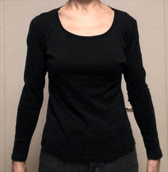 長袖TシャツLLサイズ