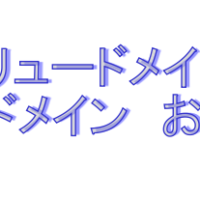 バリュードメインorムームードメイン