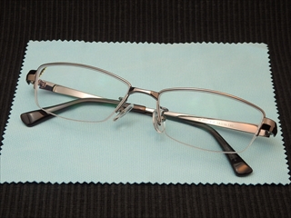 近視用メガネ2
