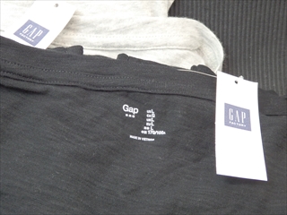 gap長袖Lサイ