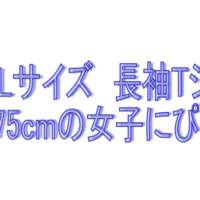 H＆M　長袖Tシャツ