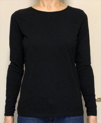 H＆M 長袖Tシャツ