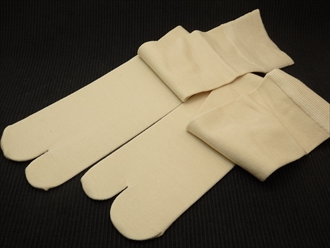 足袋インナー　ヒート+ふぃっと