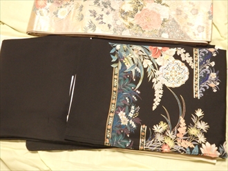 着物クリーニング