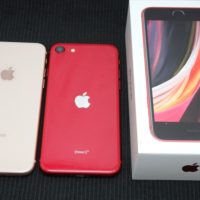 iphone SE 第2世代に買い替え