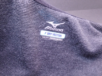 ミズノ　ドライベクター　エブリ・アンダーウェア