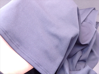 UNDER ARMOUR の長袖コンプレッションインナー