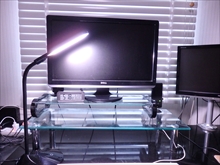 アイリス　オーヤマ　LEDデスクライト　PDL-101