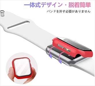 Reflyingのガラスフィルム付きの保護ケース