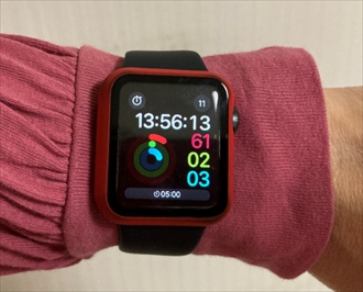 Reflyingのガラスフィルム付きの保護ケース