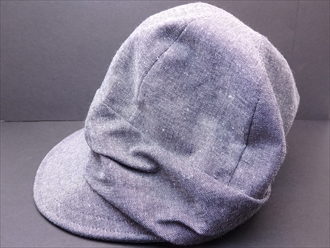 大きなサイズのキャスケットのお取り寄せ