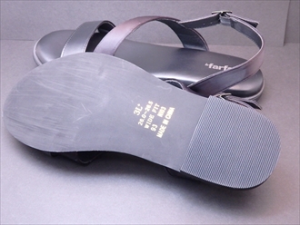 La farfa　ラファモのサンダル