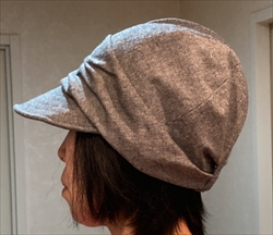 大きなサイズのキャスケットのお取り寄せ