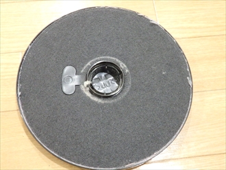 日立　衣類乾燥機　DE-N40WX　糸くずフィルター