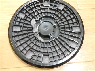 日立　衣類乾燥機　DE-N40WX　糸くずフィルター