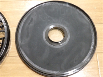 日立　衣類乾燥機　DE-N40WX　糸くずフィルター