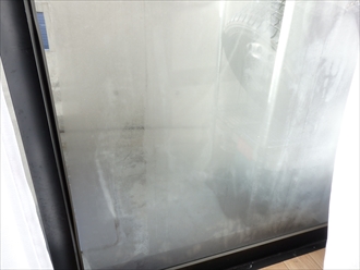 窓の結露