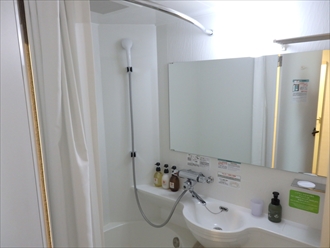 三交イン 伊勢市駅前～四季乃湯～