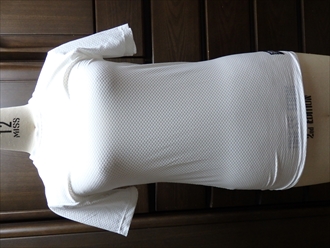 クレーターメッシュ