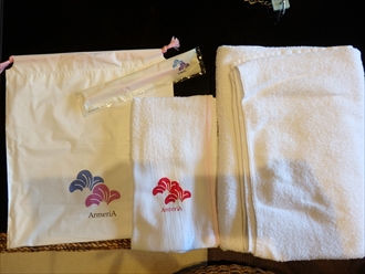 ホテル　くさかべアルメリア