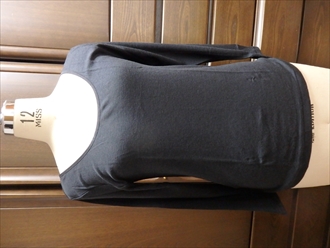 グンゼの本体ウール100％　8分袖インナー