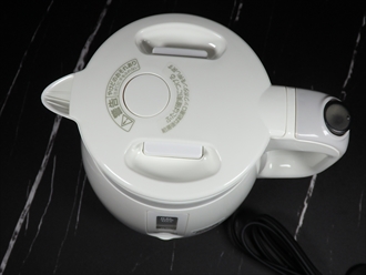 タイガー　電気ケトル　わく子　PCF-G060　600ml