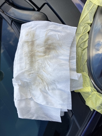 三菱　アイ　ヘッドライト