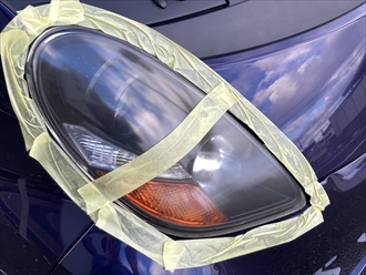 ソフト99　ヘッドライトリフレッシュ