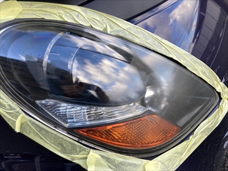 ソフト99　ヘッドライトリフレッシュ