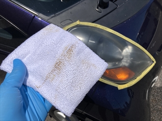 ウルトラハード　クリーナー＆コーティング　使用感レビュー