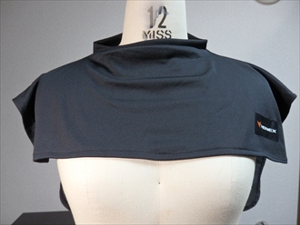 つけて神睡眠　疲れとり肩ウォーマー