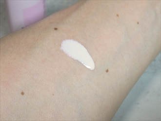 セザンヌ皮脂テカリ防止下地の使用感レビュー