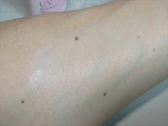 セザンヌ皮脂テカリ防止下地の使用感レビュー