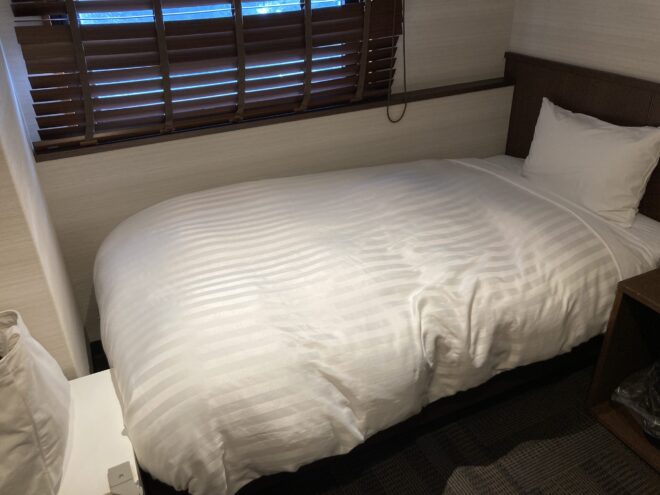 三重県伊勢市　ホテルキャッスルイン伊勢　宿泊レビュー