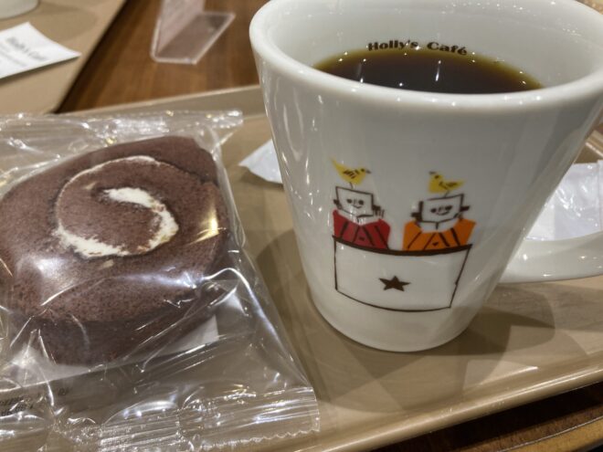 ホリーズカフェ 河原町中央口店