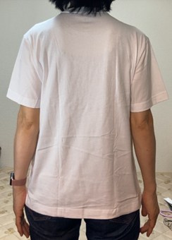 【175cm女子の本音】ファミマ「コンビニエンスウェア」アウターTシャツ（半袖）の着用感を徹底レビュー！高身長が選ぶべきサイズは？