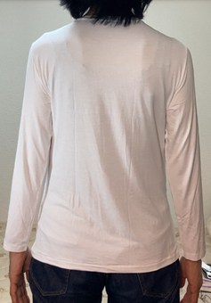 【高身長女子175cmのリアル】ユニクロ「エアリズムUVカットクルーネック」を3XLで選んだ理由と正直な着用感