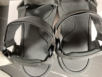 【26.5cmの感動】welleg（ウェレッグ）のmenueスポーツサンダルをお取り寄せ！