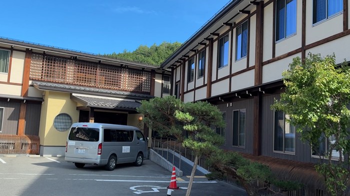 【宿泊レポート】車旅にぴったり!「たびのホテル飛騨高山」滞在記〜大浴場と嬉しいサービスに大満足〜