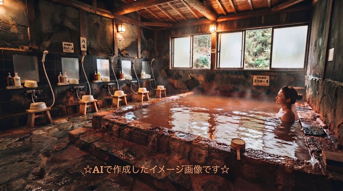 【岐阜・高山】荒城温泉 恵比須之湯：源泉冷泉と温冷交代浴の魅力