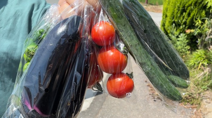 野菜直売所