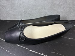26.5cm 4Eの感動!大きな足の女子でも履けるwelleg(ウェレッグ)のフラットシューズ